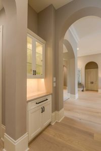 Built-In home design