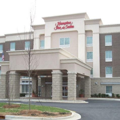 Hampton Inn - Holly Springs, NC