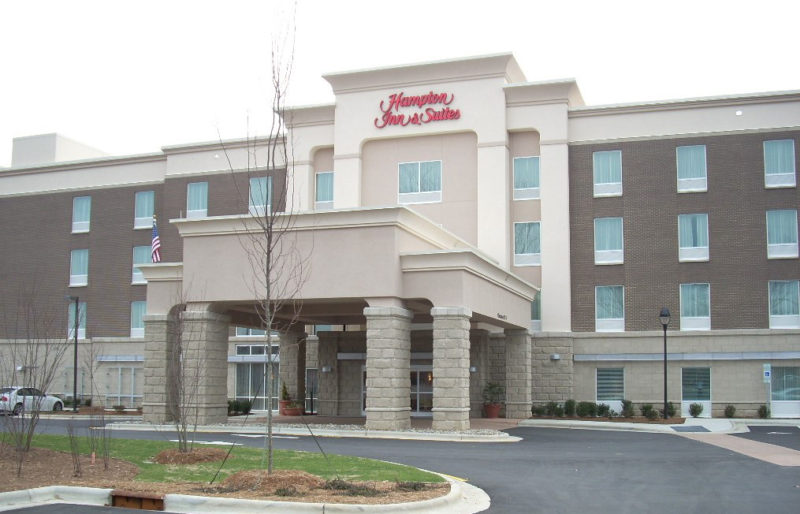 Hampton Inn - Holly Springs, NC