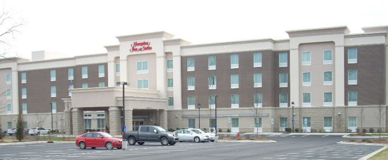 Hampton Inn - Holly Springs, NC