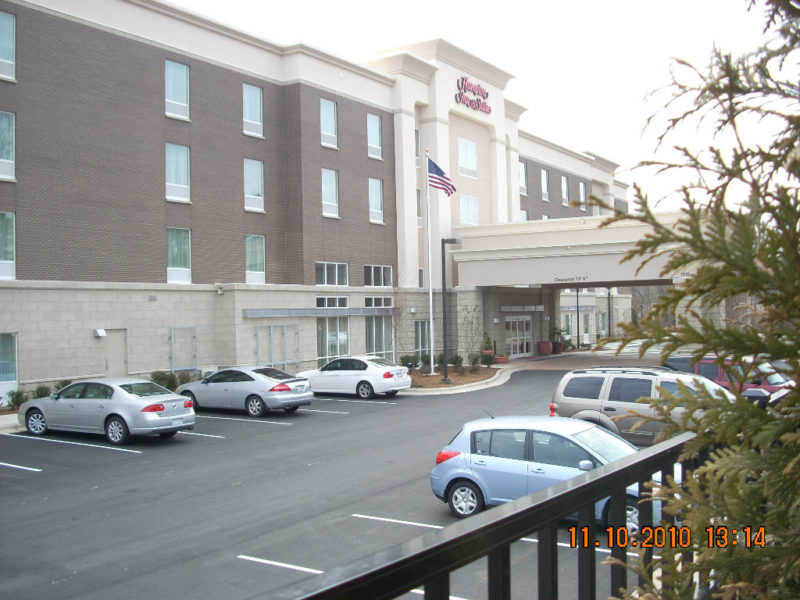 Hampton Inn - Holly Springs, NC