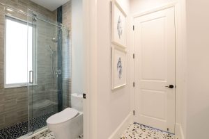 Bathroom remodeled Naples Florida