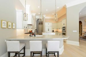 Kitchen remodel