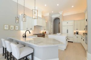 Kitchen remodel