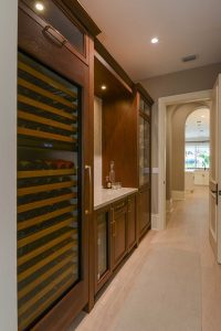 Wine Bar design