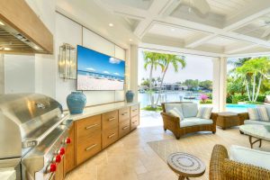 Residential-Outdoor-Kitchen Design