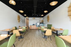 Henning Cafe Restaurant Commercial Construction