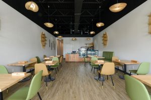 Henning Cafe Restaurant Commercial Construction