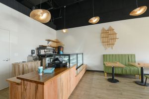 Henning Cafe Restaurant Commercial Construction