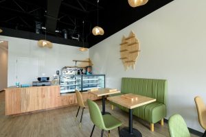 Henning Cafe Restaurant Commercial Construction