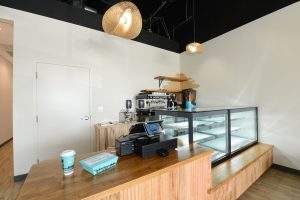 Henning Cafe Restaurant Commercial Construction