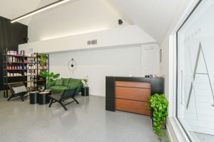 Henning Hair Salon Commercial Construction